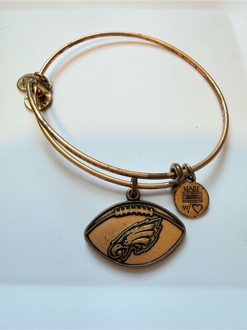 Alex and Ani Bangle